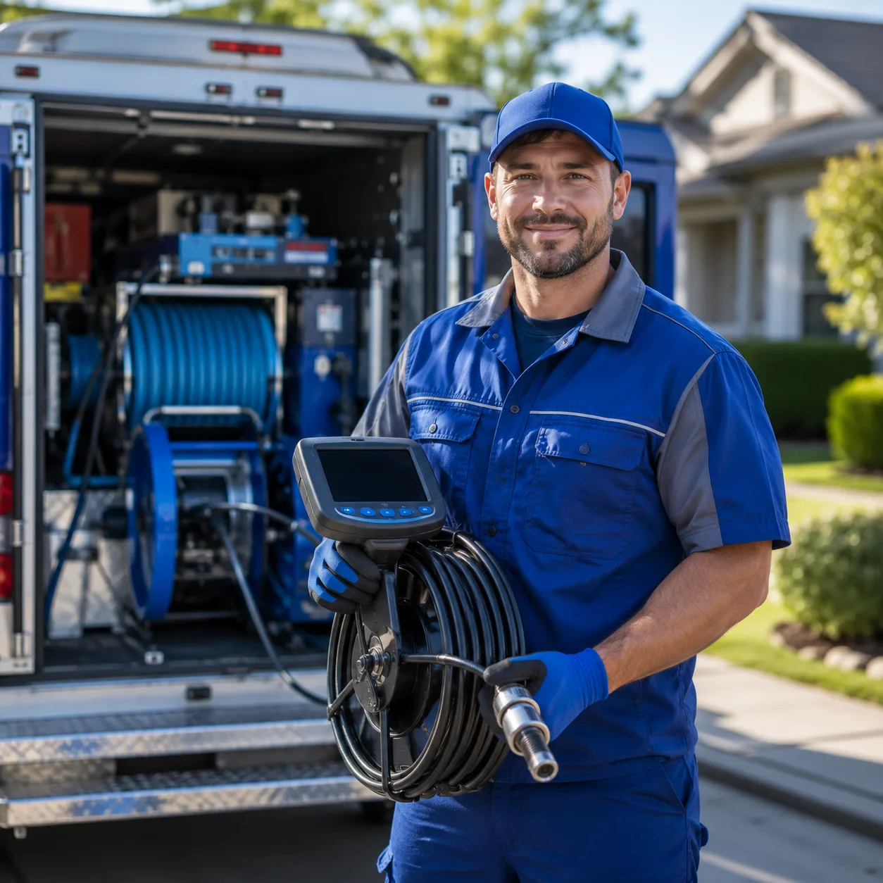 Local drainage restoration specialists in Mount Sterling, IA